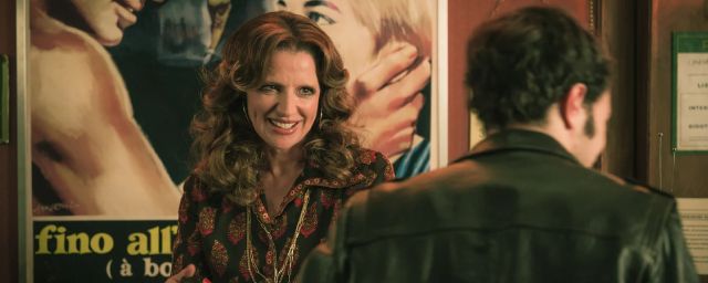 Le personnage de Titti, joué par Luisa Ranieri, a réellement existé.