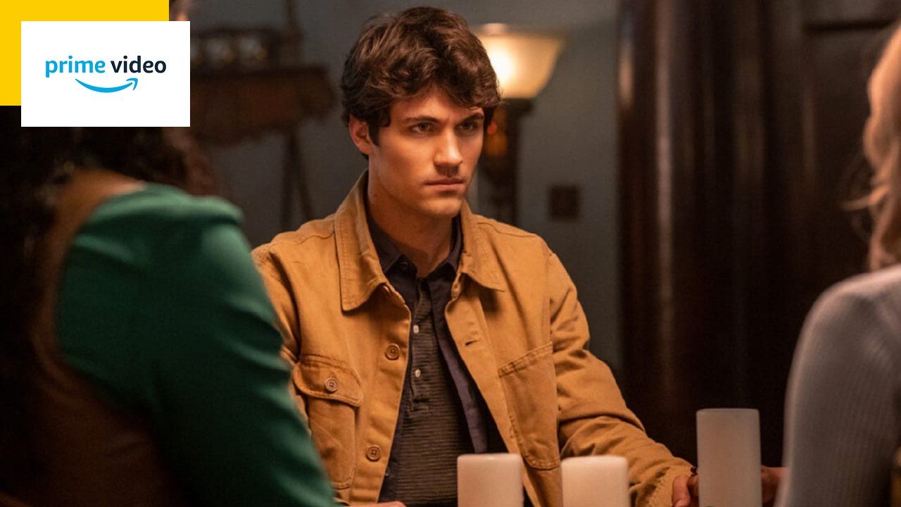 Attention Supernatural fans!  The spin-off series arrives in France today!
