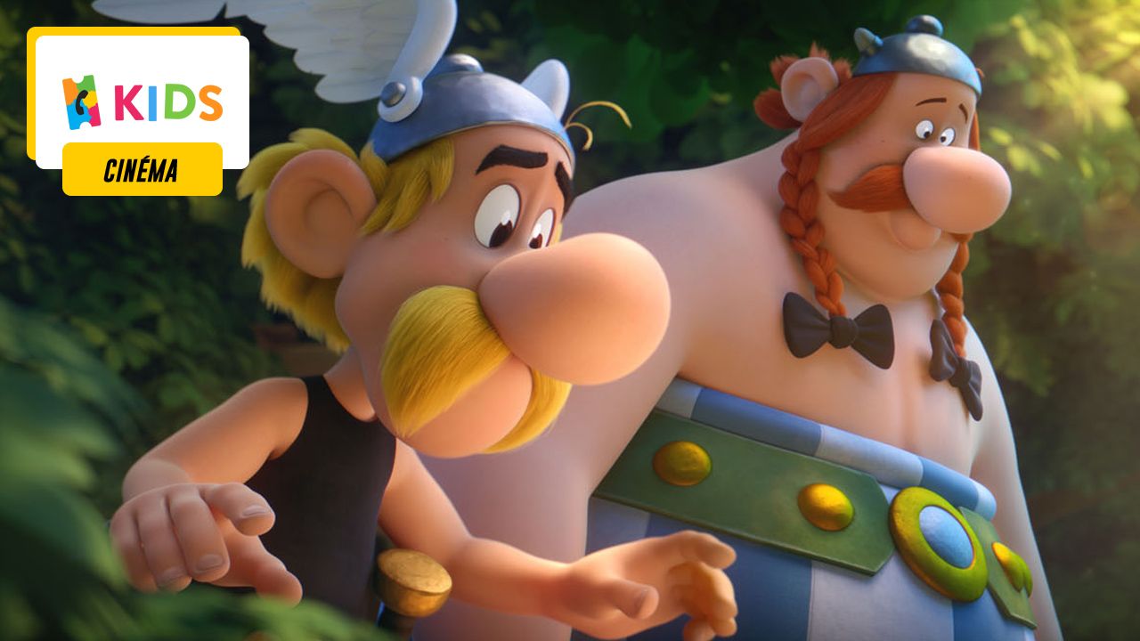 10 movies to see with kids in February 2024: Asterix, The Dog and the Cat, The Last Jaguar…