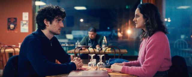 Louis Garrel et Noémie Merlant