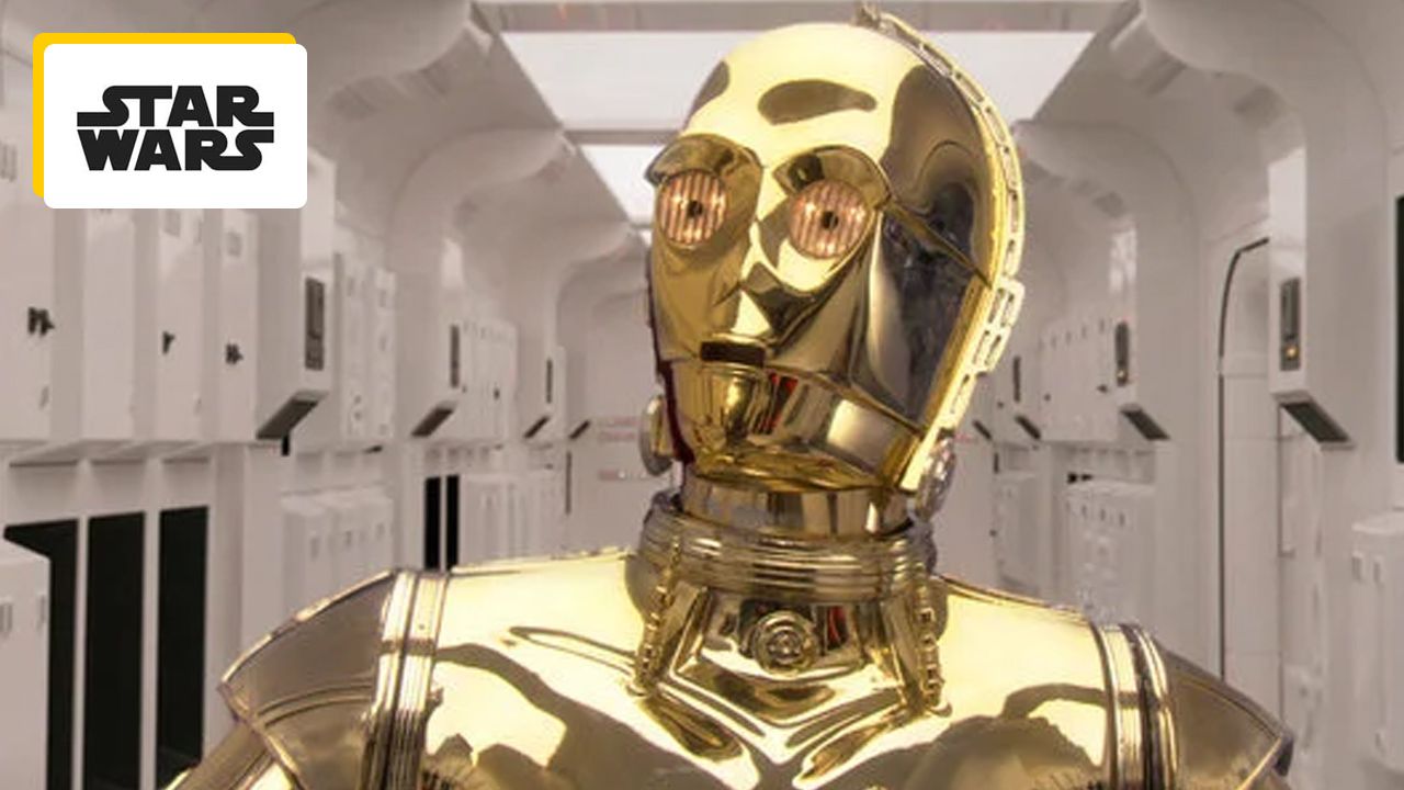A very disturbing flaw has made a Star Wars trading card legendary