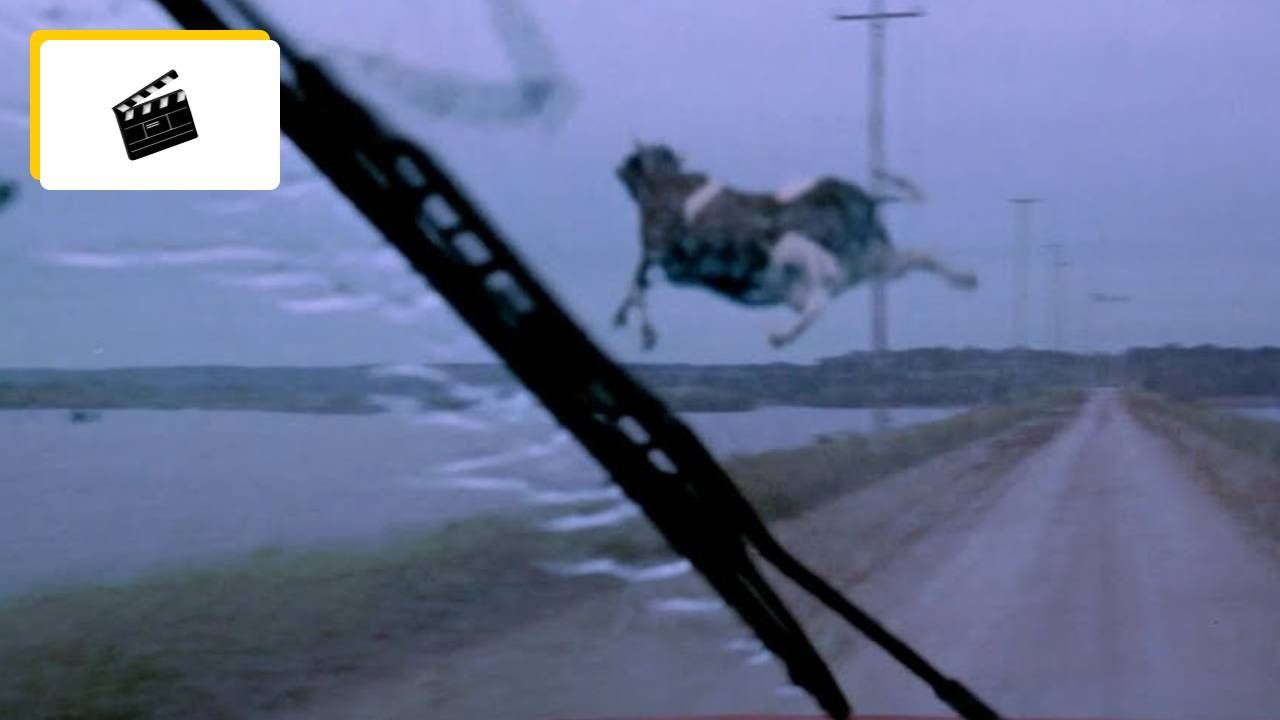 Twisters: Is there a flying cow in the sequel to the ’90s disaster movie?