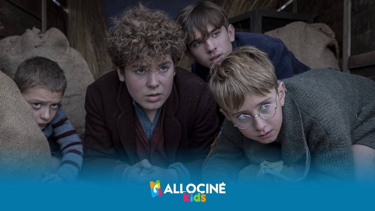 GUERRE A NEUF ANS (LA) : JARDIN,PASCAL