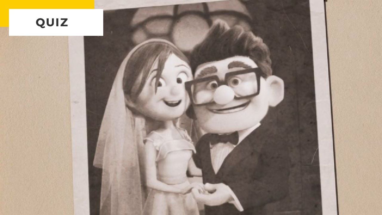 Movie quiz: 10 photos, 10 movies!