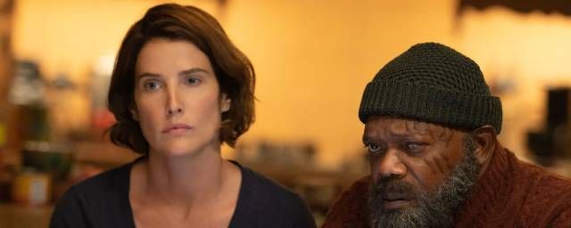 Maria Hill et Nick Fury face au complot