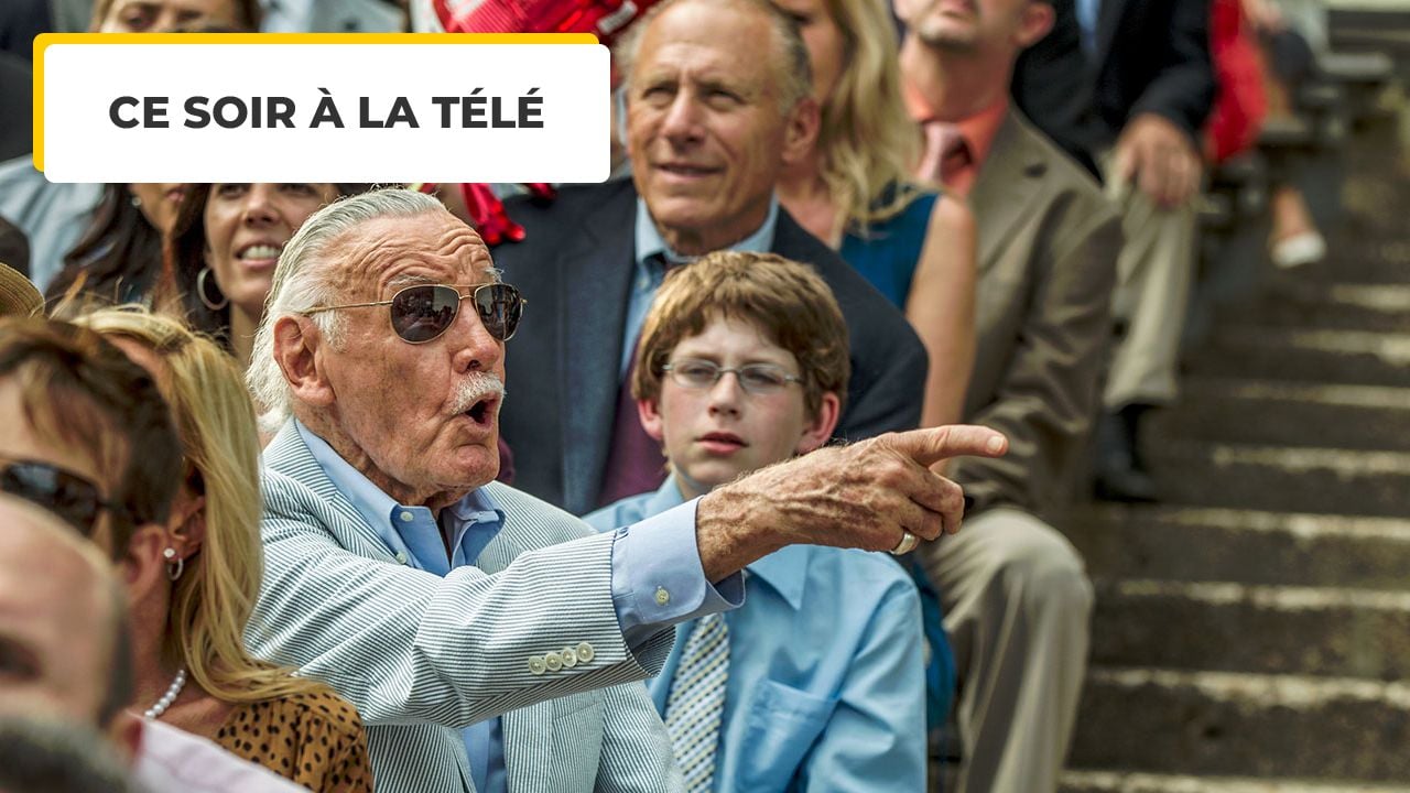 Tonight on TV: Too underrated, this Spider-Man deserves another chance…and it’s a chance to see the great Stan Lee again