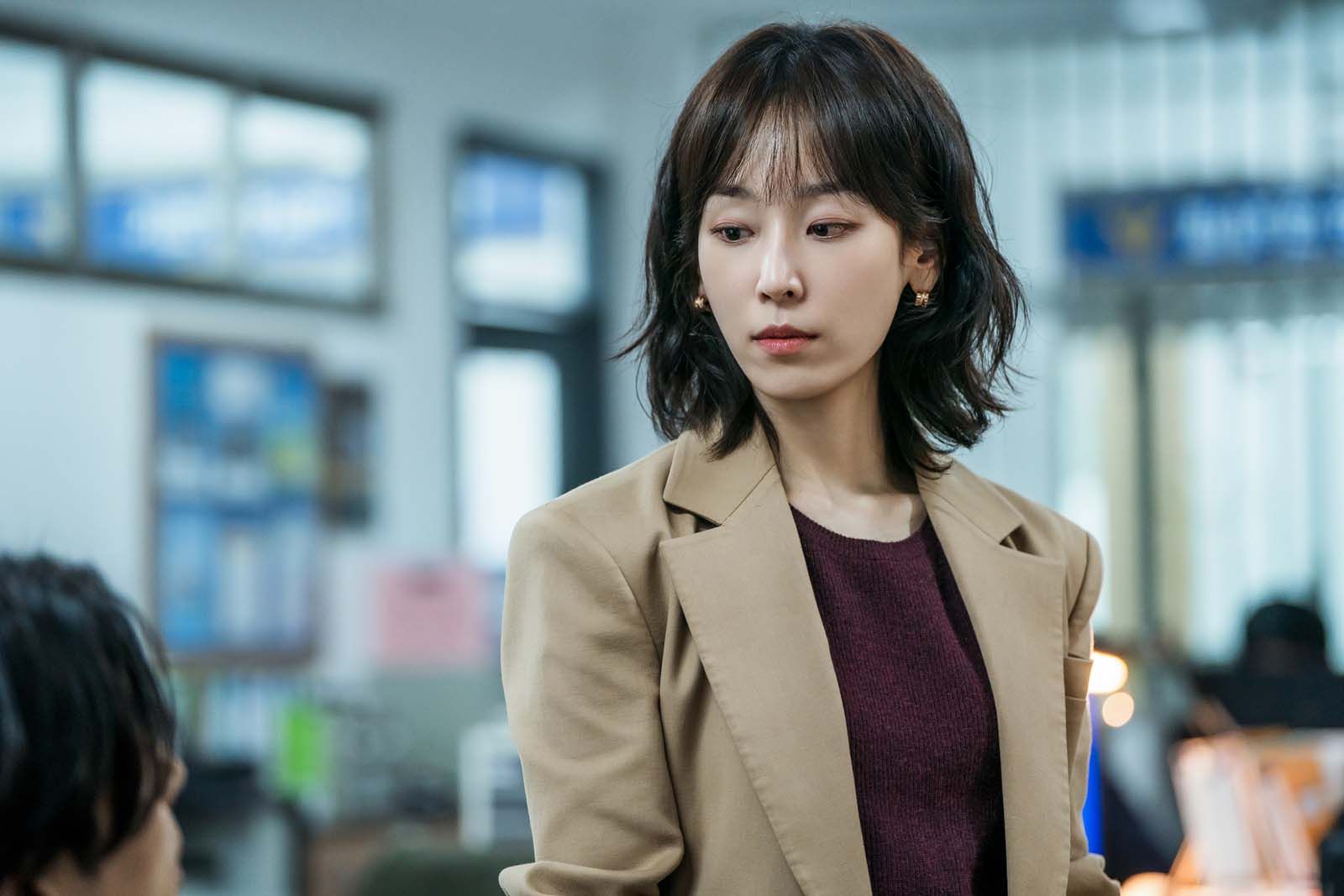 Pour seul bagage : Photo Seo Hyun-jin - 11 sur 15 - AlloCiné