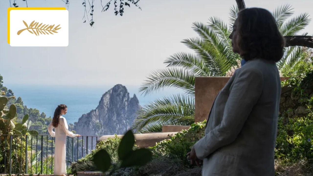 “Sophisticated” or “empty shell”: Paolo Sorrentino’s new film “Parthenope” divides the press in Cannes.