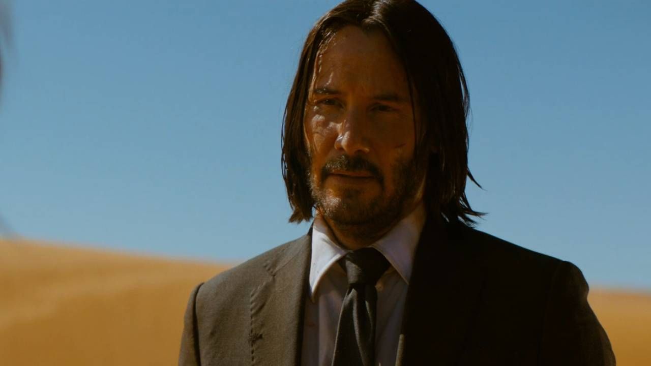 ‘I didn’t want to disappoint Keanu Reeves’: Halle Berry broke three ribs to do John Wick impression