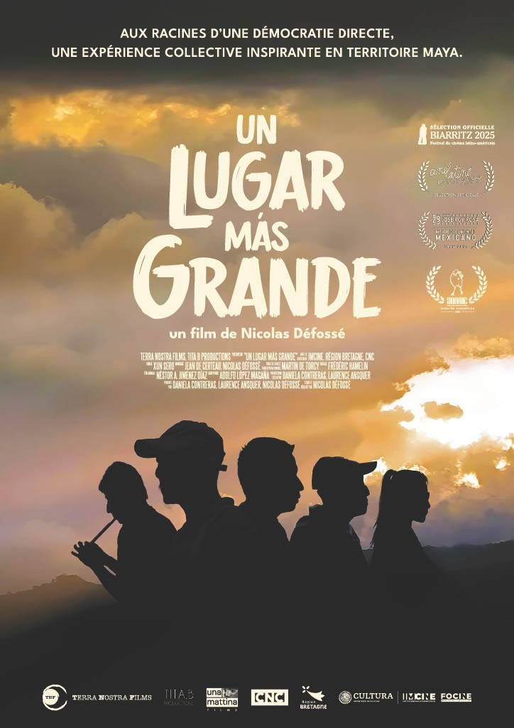 Un lugar mas grande streaming gratuit