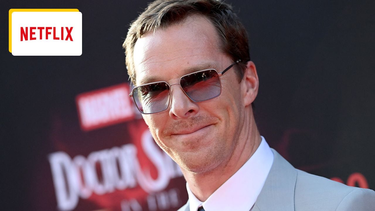Benedict Cumberbatch takes you to the most anticipated Netflix series of May 2024… Here’s the trailer!