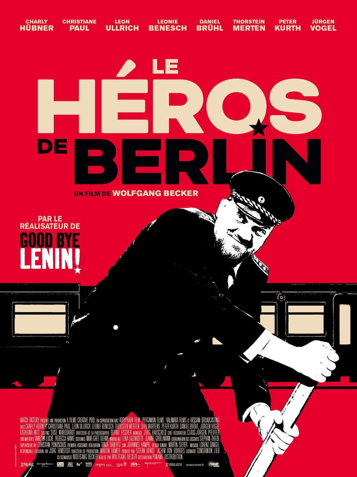 Le Héros de Berlin streaming gratuit