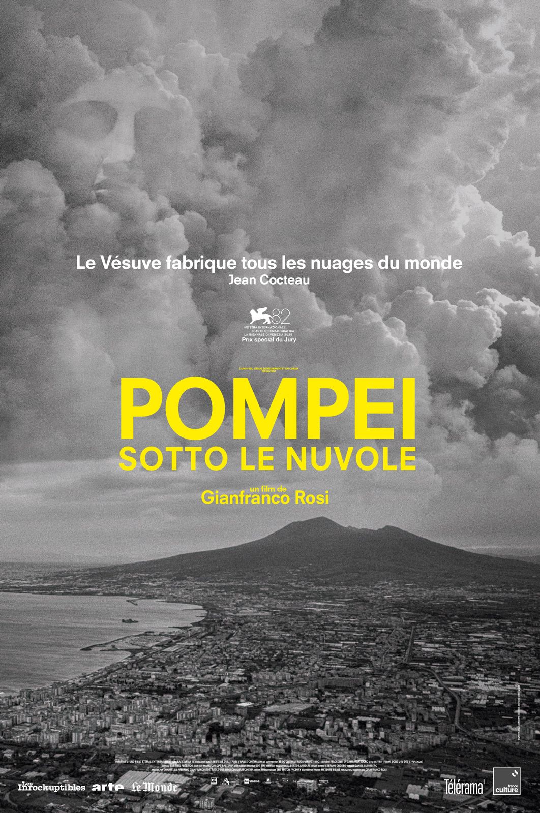 Pompei, Sotto le Nuvole streaming gratuit