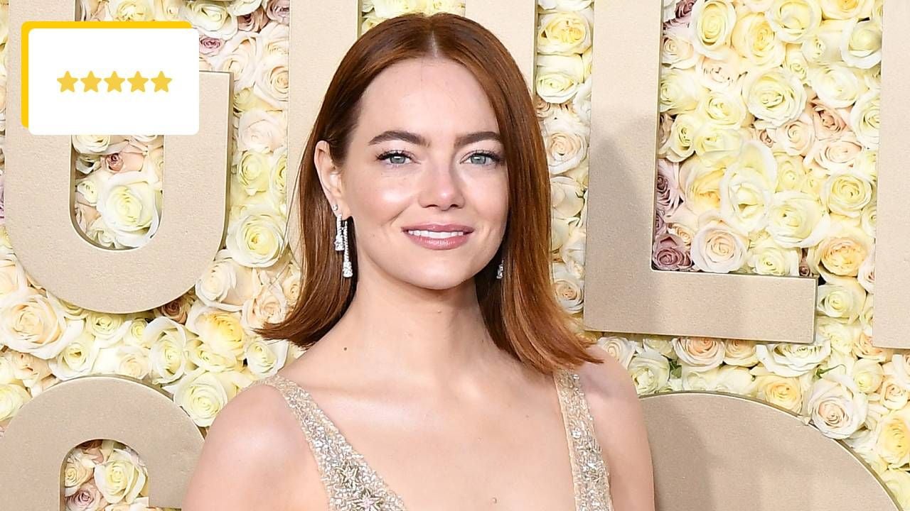 ‘Splendid’: Rated 4.3 out of 5 This is Emma Stone’s best movie yet… but it’s not La La Land