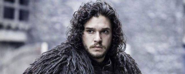 Kit Harington dans Game of Thrones