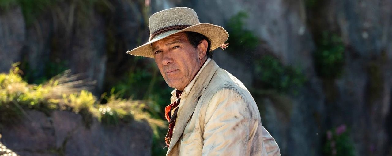 Antonio Banderas