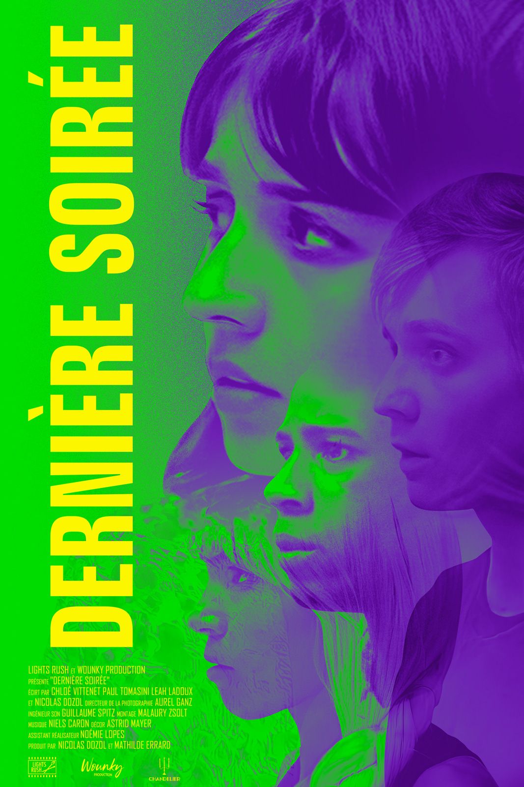 Dernière Soirée streaming gratuit