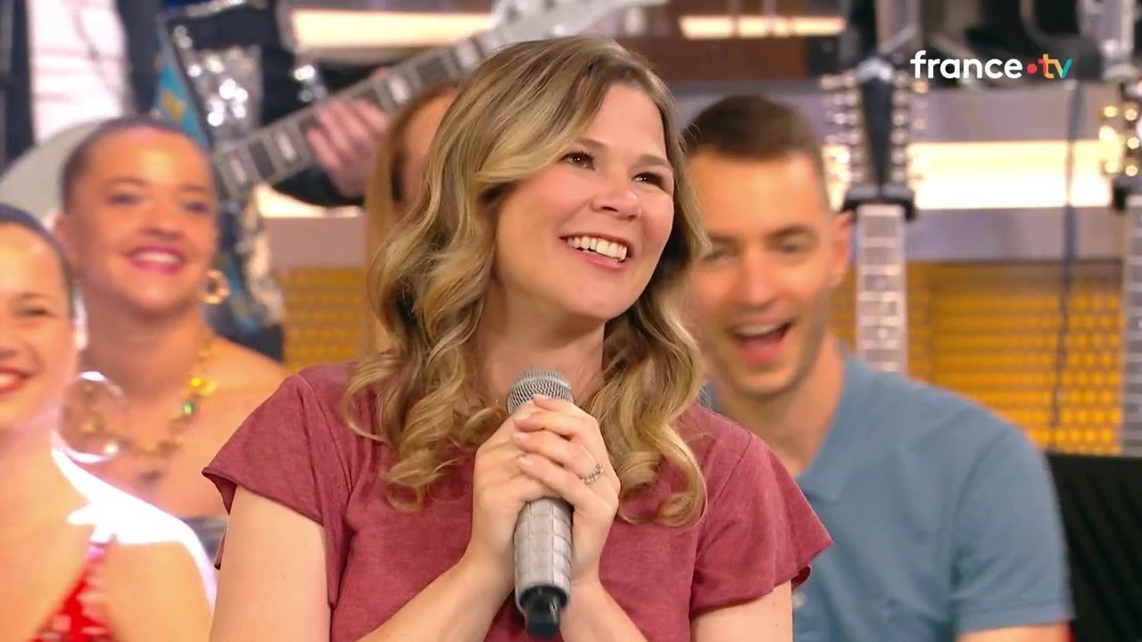 Exclu. "J'ai eu un peu le syndrome de l'imposteur", Virginie intègre les Masters de N'oubliez pas les paroles et réagit ! - TV ACTU by AlloCiné