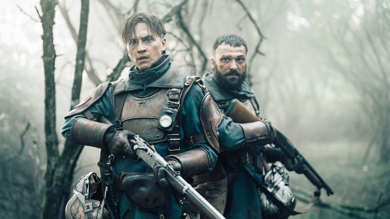 Did the channel really exist+: Did there really be research to create super soldiers?