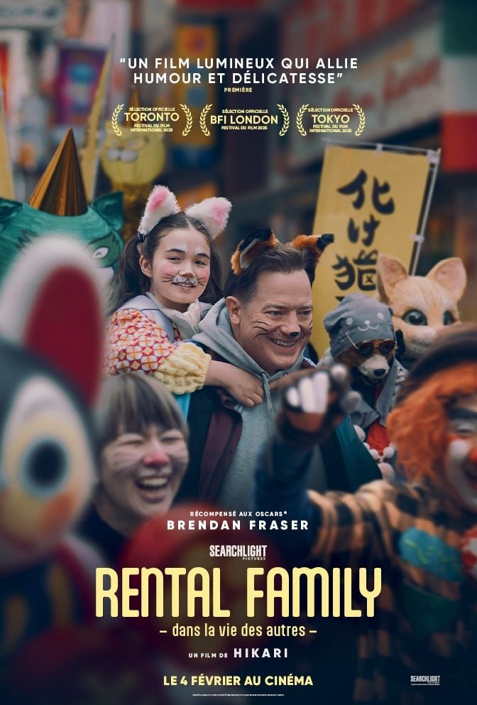 Rental Family streaming fr
