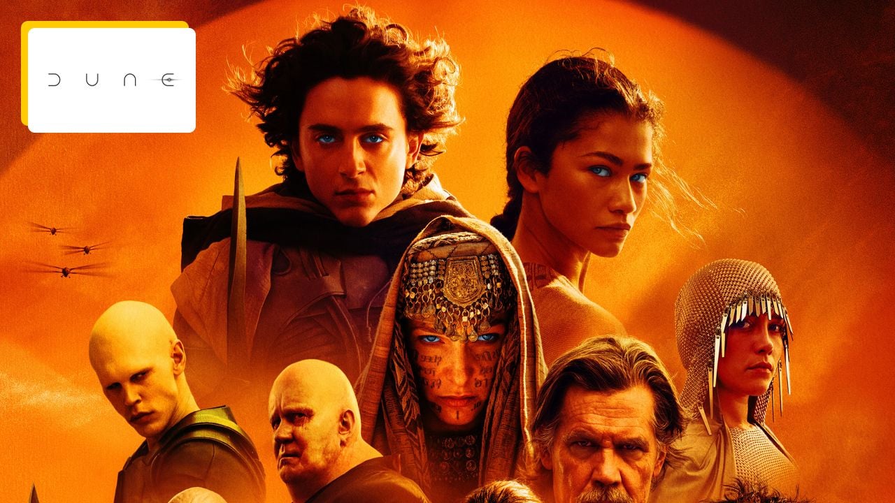 Dune 2: 10 Days Ahead of Release, Huge Cast Announced!