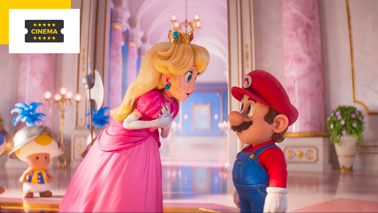 Super Mario Bros: “We were on the track” … the studios are overloaded with the buzz of French voices!