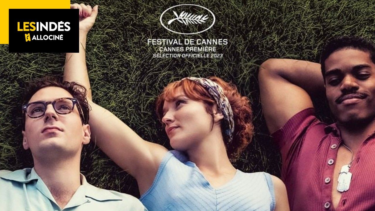 Anais Demostier and Vincent Lacoste as a couple in a historical-romantic nugget: Who is Le Temps d’aimer dedicated to?