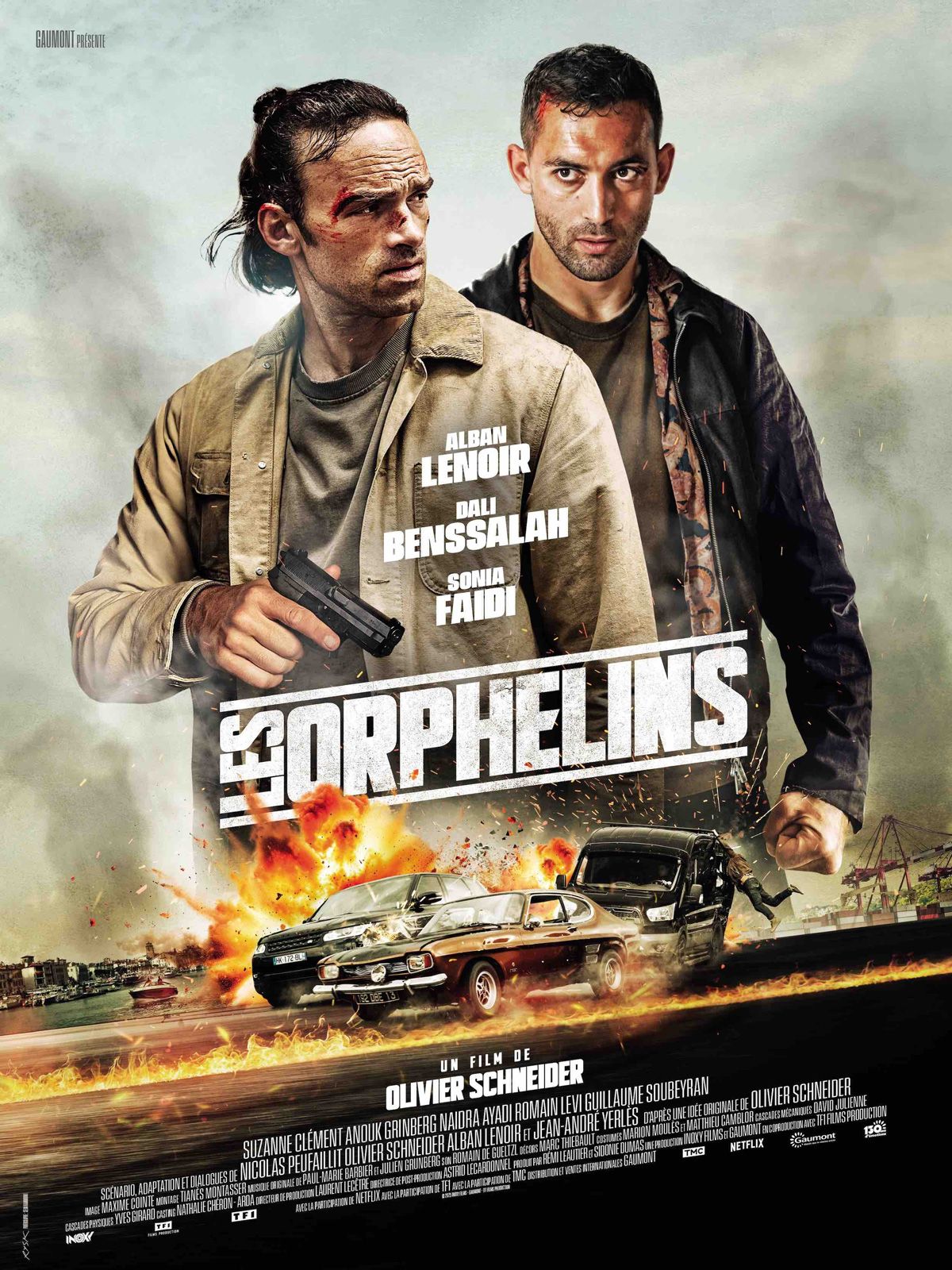 Les Orphelins streaming fr
