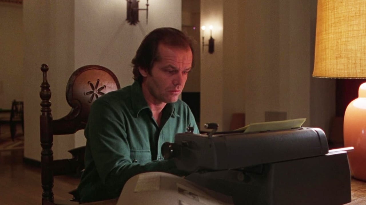 Shining : pourquoi Jack Nicholson voulait absolument écrire cette fameuse scène