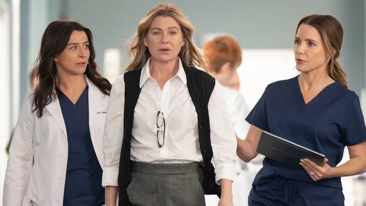 Grey's Anatomy : à peine commandée, la nouvelle série dérivée de la fiction médicale est accusée de plagiat !
