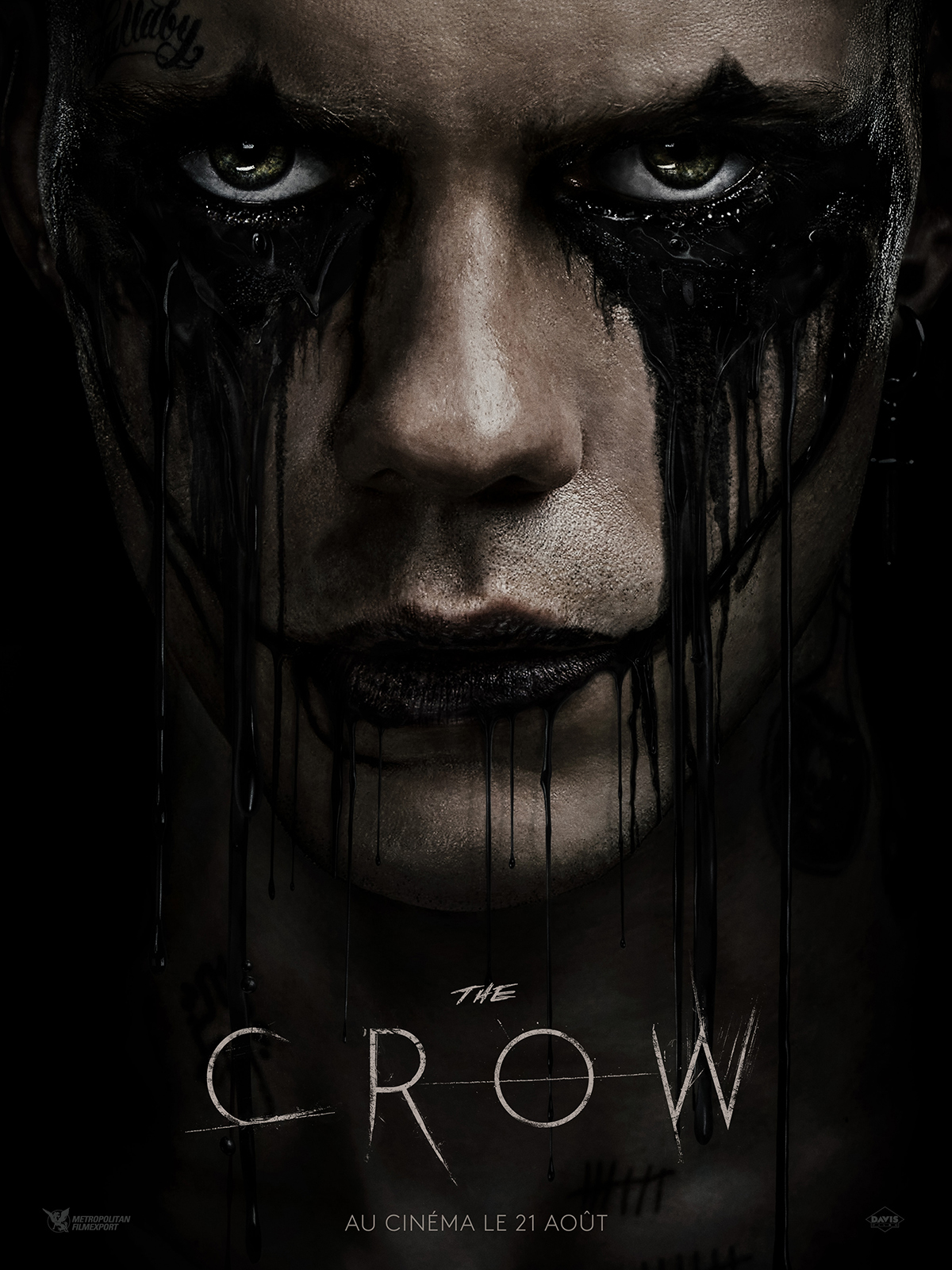 The Crow streaming VF Gratuit