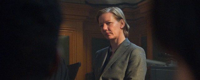 Anatomie d'une chute de Justine Triet