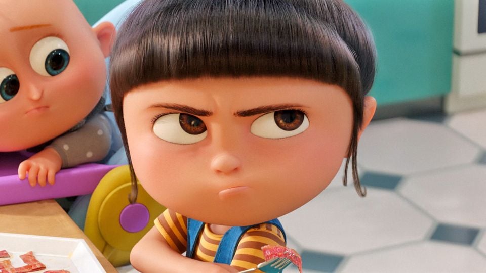 Extrait du film Moi, Moche et Méchant 4 Moi, Moche et Méchant 4 EXTRAIT VF "Gru aimerait qu