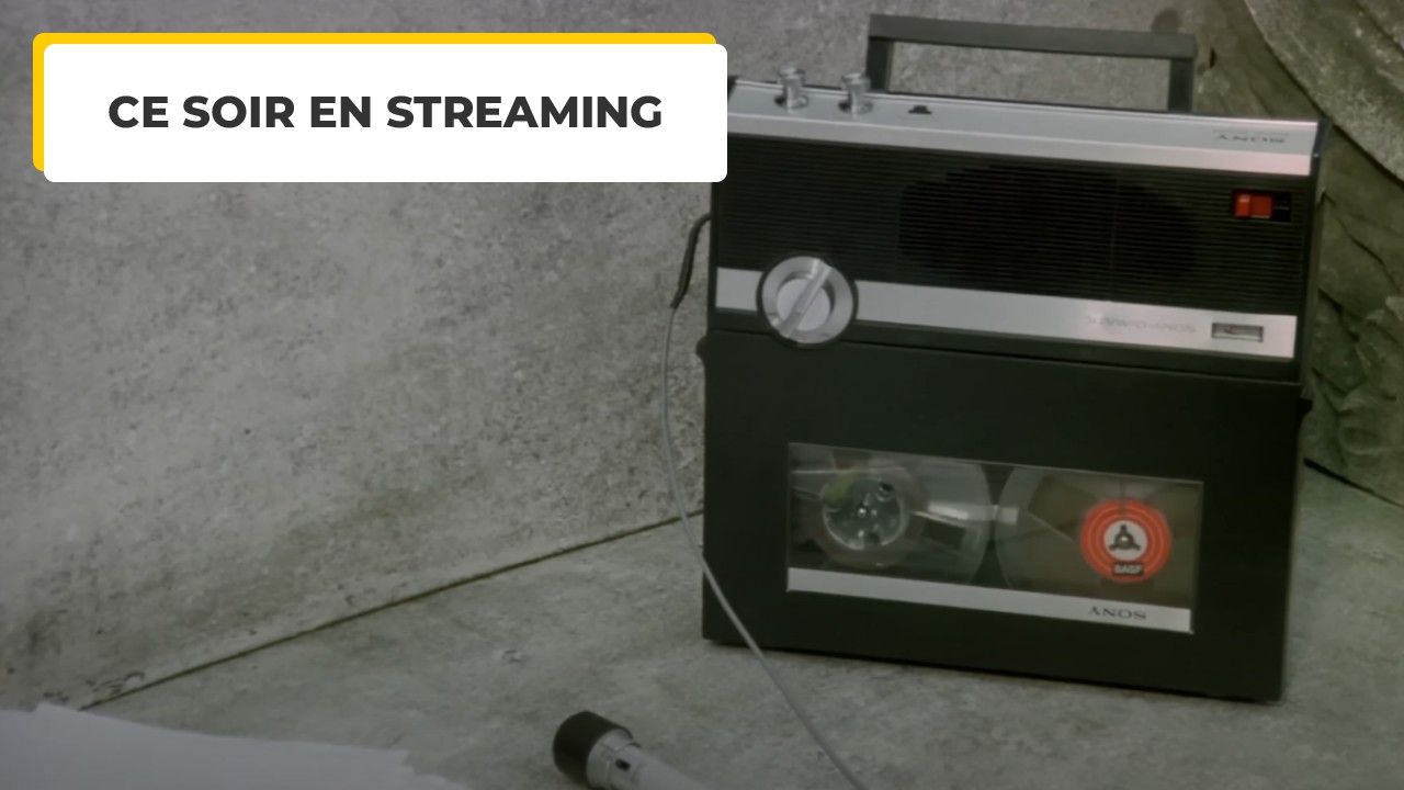 Streaming Tonight: Rated 4.1 out of 5, this is the best movie from the master of cinema and one of Michael Caine’s best roles