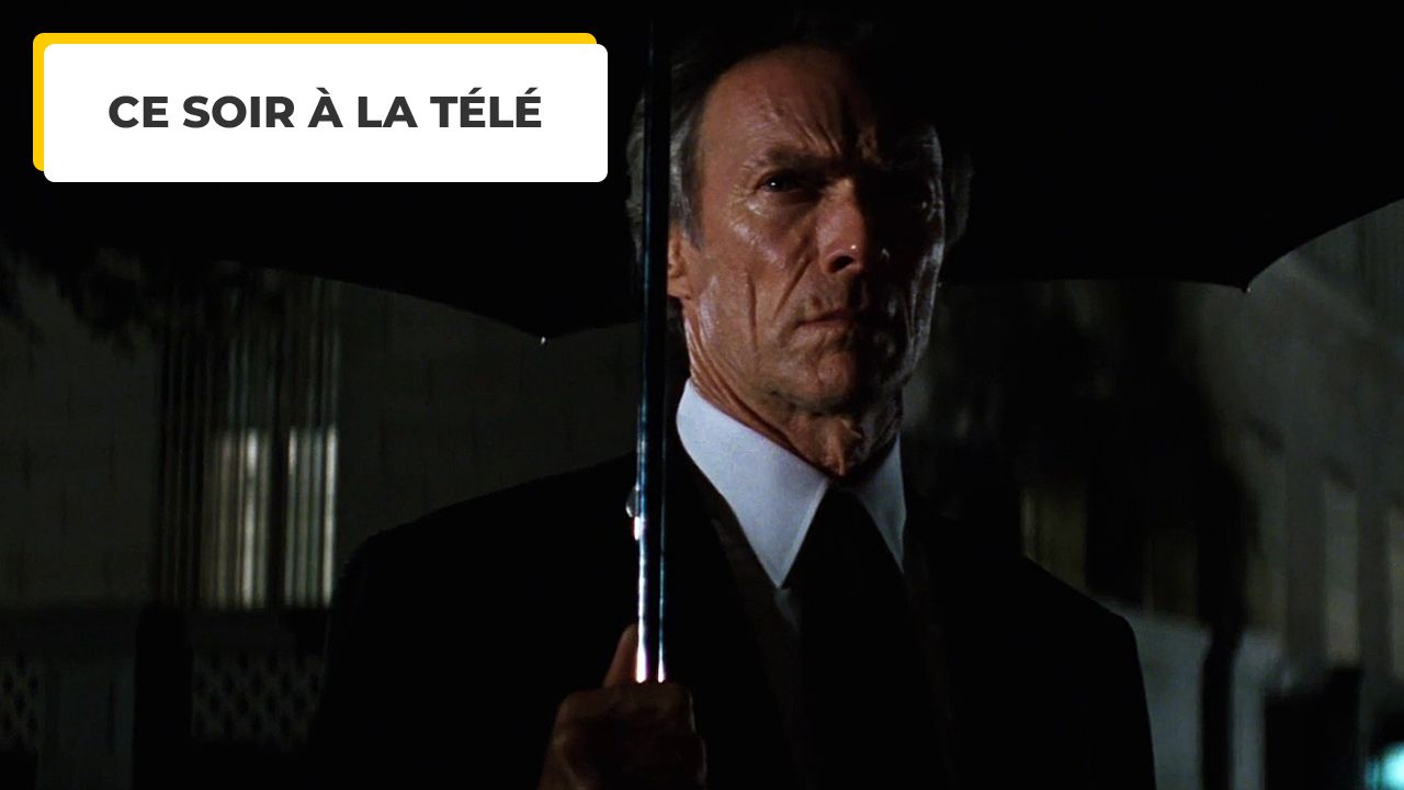 Tonight on TV: Yes, Clint Eastwood took on the President of the United States!