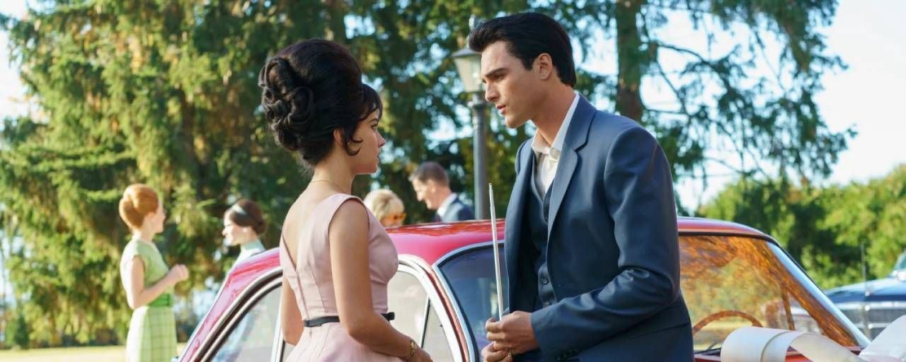 Cailee Spaeny et Jacob Elordi 