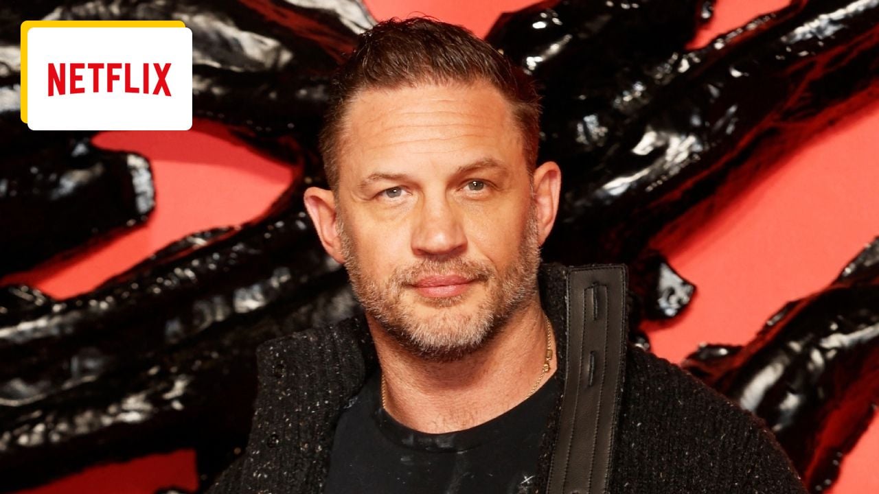 Netflix : annoncé depuis 3 ans, ce film d'action avec Tom Hardy a enfin une date de sortie ! image