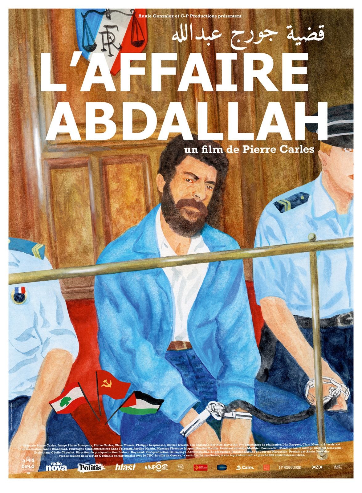 L’Affaire Abdallah streaming gratuit