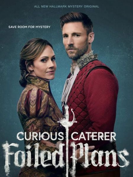 Curious Caterer: Foiled Plans streaming vf gratuit