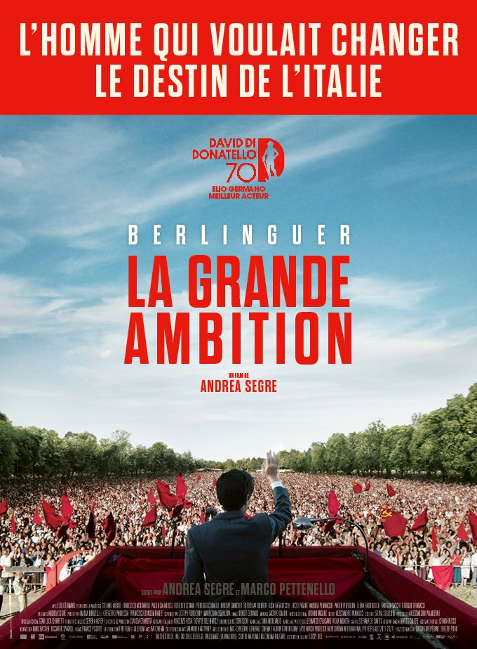 Berlinguer, la grande ambition streaming gratuit