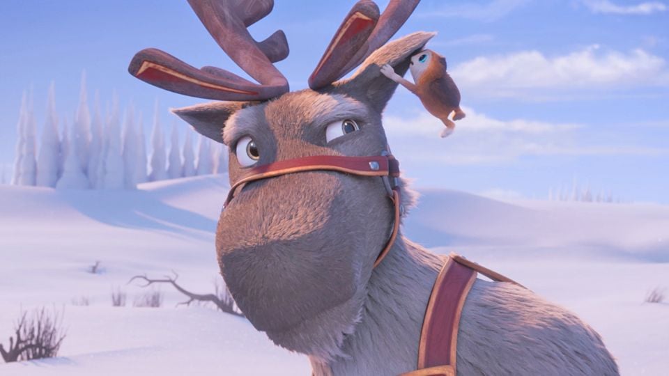 Trailer du film Niko le petit renne Mission Père Noël - Niko le petit