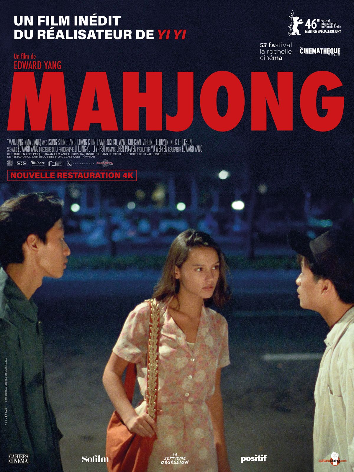 Mahjong streaming fr