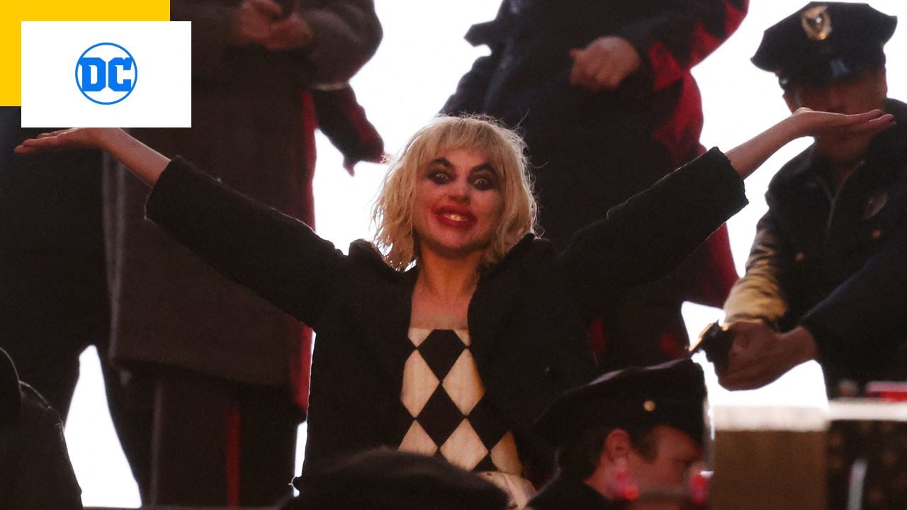 Joker 2: ‘Crazy’ photos of Lady Gaga re-enacting that unforgettable dance with Joaquin Phoenix