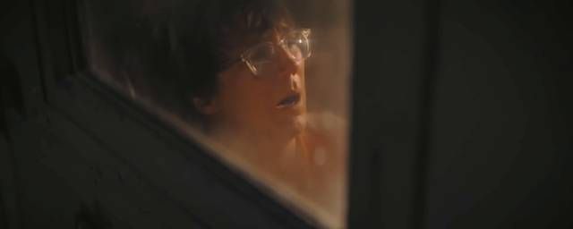 Paul Dano (Riddler) à l'asile d'Arkham