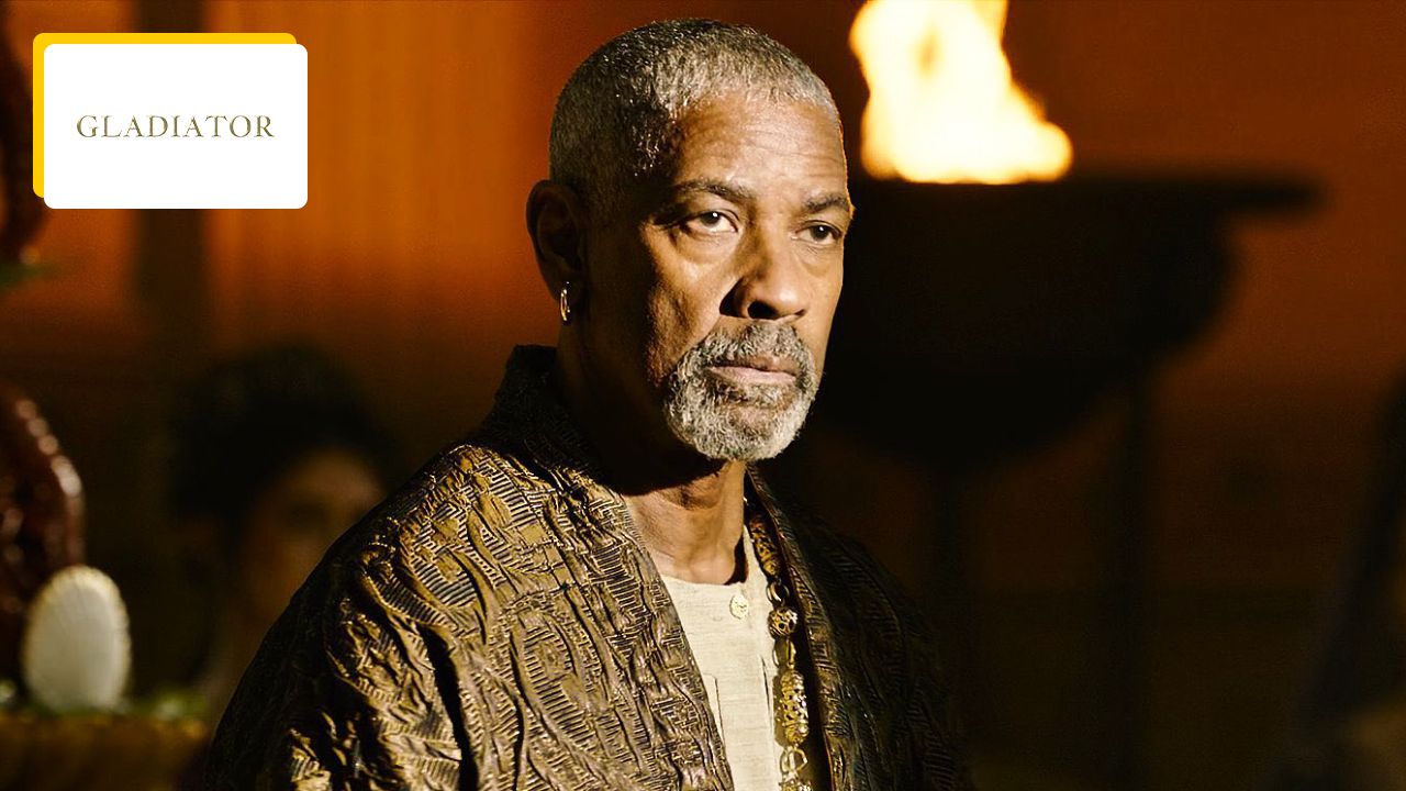 Gladiator 2: You won’t see this scene with Denzel Washington in the movie! why cut