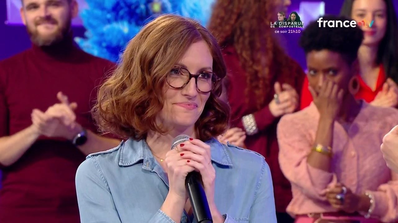 N'oubliez pas les paroles : qui est Manon, la nouvelle Maestro qui a  éliminé Angélique ? - TV ACTU by AlloCiné