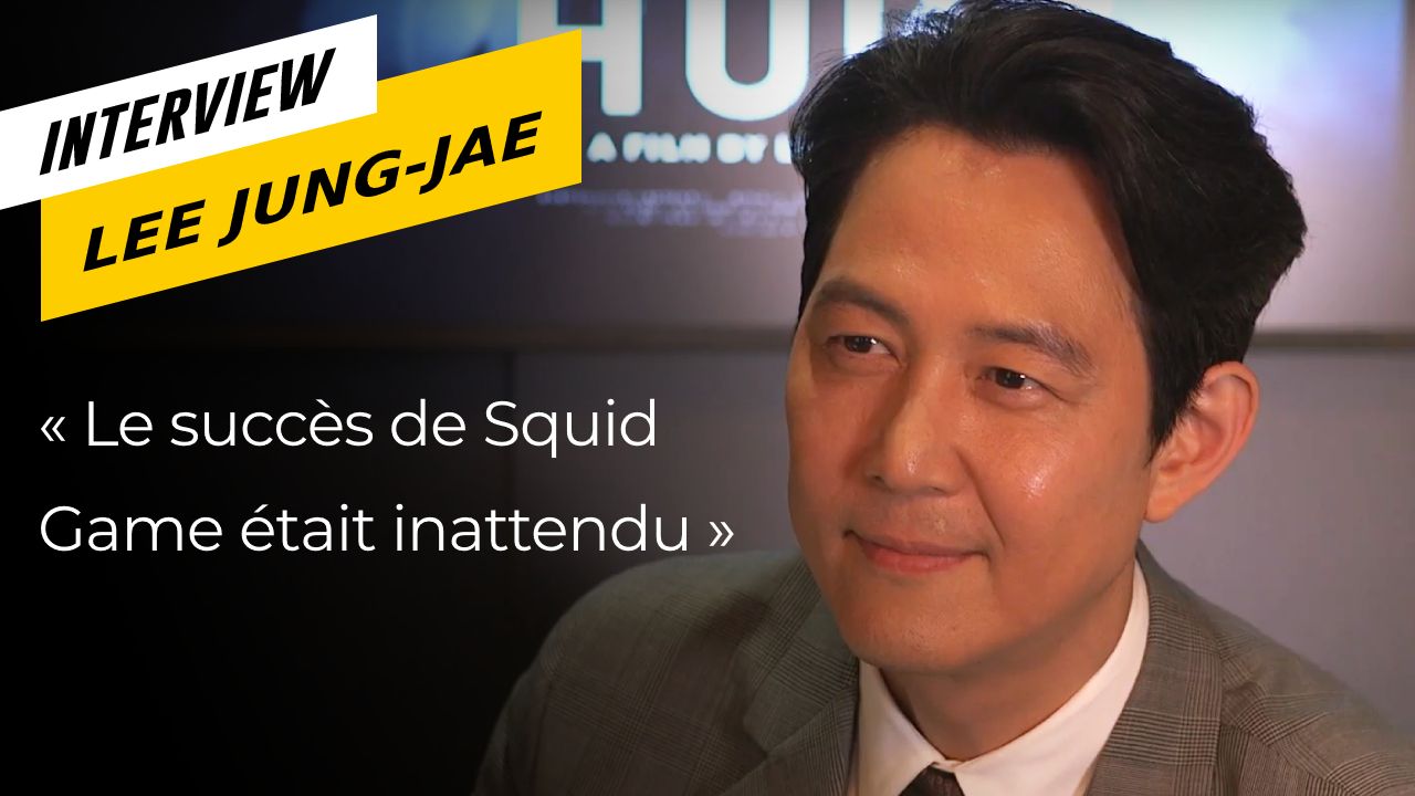 The Squid Game hero directs The Hunt, a suspenseful spy thriller finally available in France