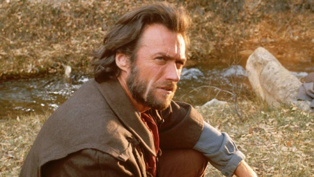 Clint Eastwood en 1975