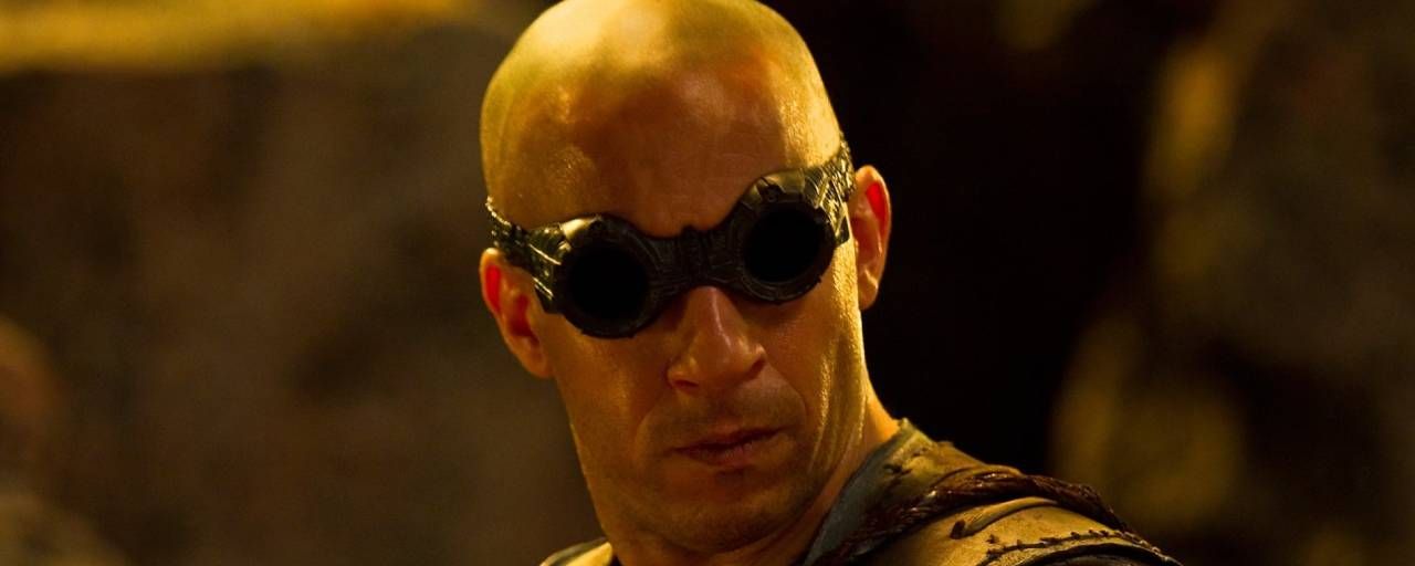 Vin Diesel dans Riddick