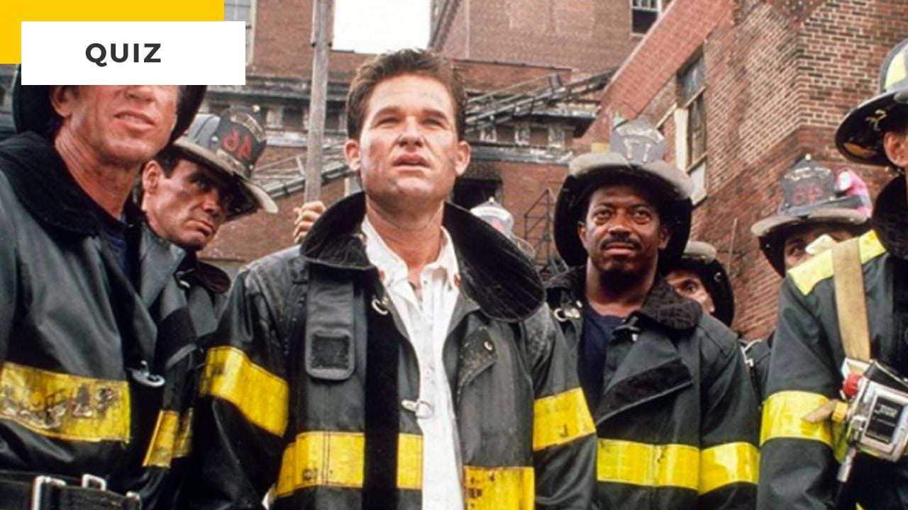 Movie Quiz: In which movie do we see these firefighters?